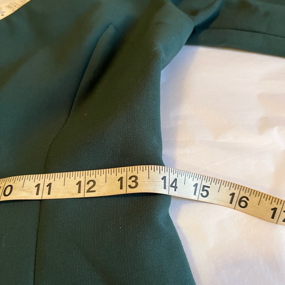 NWT Revolve size 6 Birch dress in green - Picture 8 of 11